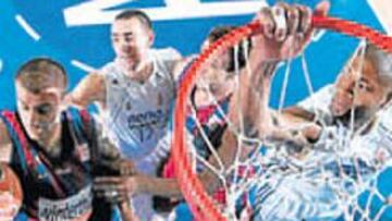 <b>INTIMIDADOR. </b>Kasun cerró el rebote defensivo el viernes.