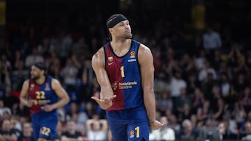 30/04/25 BALONCESTO BASKET
EUROLEAGUE EUROLIGA PLAYOFFS TERCER PARTIDO
BARCELONA - AS MONACO
JUSTIN ANDERSON