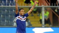 Muriel supera al Tino: máximo goleador de Colombia en Italia