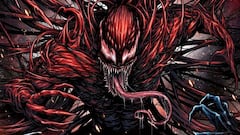 Venom 2: clip de la oscura relación de Carnage y Shriek y adelanto del tema de Eminem