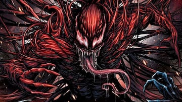 Venom 2: clip de la oscura relación de Carnage y Shriek y adelanto del tema de Eminem