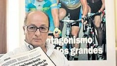 "El tiempo terminó de poner a Eufemiano Fuentes en su sitio"