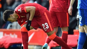 Liverpool - Leicester: Horarios, cómo y dónde ver el partido por la fecha 24 de la Premier League que se jugará en Anfield desde las 2:45 p.m.