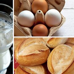 Estos son los importantes productos que subirán de precio con los nuevos aranceles: leche, huevos...