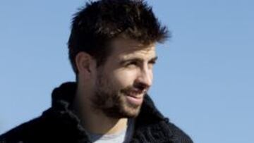 Gerard Piqu&eacute;