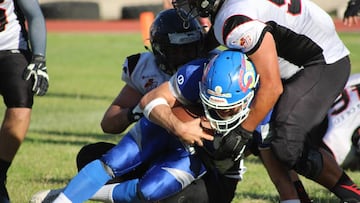Final de Liga in¨¦dita en Murcia: Las Rozas contra Badalona
