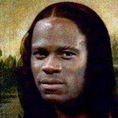 Balotelli sigue a lo suyo: se encarna en 'La Gioconda'