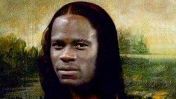 Balotelli sigue a lo suyo: se encarna en 'La Gioconda'