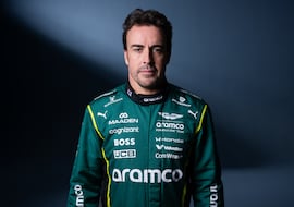Alonso: “Vamos a ir de menos a más y eso me motivará para seguir”