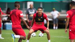 La bicolor ultima detalles antes del amistoso ante Arabia Saudi