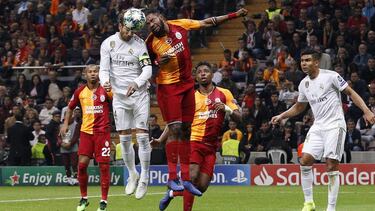 GALATASARAY - REAL MADRID