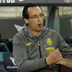 Emery: "No jugar en Europa, después de 14 años, me habría afectado"