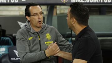 Emery: "No jugar en Europa, despu¨¦s de 14 a?os, me habr¨ªa afectado"