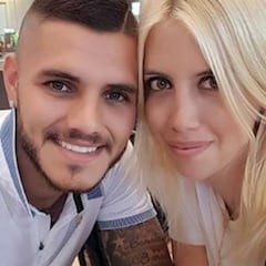 Destapan la gran mentira de Wanda Nara: no es la agente de Icardi