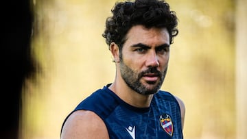 Iborra comienza su puesta a punto