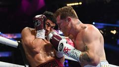 Resultados y resumen del Canelo Álvarez - Dmitry Bivol: Mundial WBA del semipesado