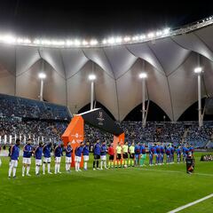 Ya hay fecha para las semifinales de la Supercopa de España
