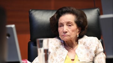 ¿Quién es Ifigenia Martínez, la mujer por la que votó Claudia Sheinbaum para Presidencia de México?