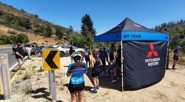 My Team: el exitoso paseo deportivo en tiempos de Pandemia