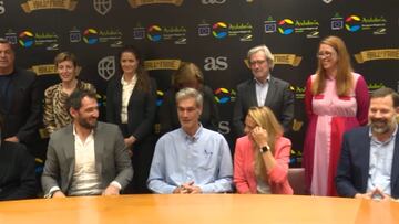 El jurado vota la segunda promoción del Hall of Fame de AS
