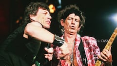 Stadium rock: the Vicente Calderón's most memorable gigs