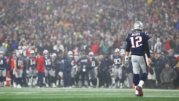 El quarterback ha pertenecido toda su carrera a la organización de New England, desde su arribo en 2000 cuando resultó seleccionado en el puesto 199 global.