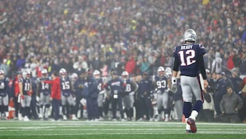 El quarterback ha pertenecido toda su carrera a la organizaci&oacute;n de New England, desde su arribo en 2000 cuando result&oacute; seleccionado en el puesto 199 global.