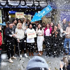 ¿Por qué Doña Manolita tiene más opciones de repartir un premio de la Lotería de Navidad?