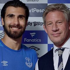 Oficial: André Gomes, al Everton por 25M€ más variables