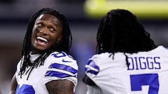 CeeDee Lamb and Trevon Diggs blasted for going to club after fifth straight Cowboys loss