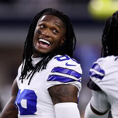 CeeDee Lamb and Trevon Diggs blasted for going to club after fifth straight Cowboys loss