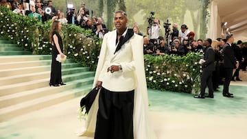 El lunes 5 de mayo se celebra la MET Gala 2025, cuyo tema es ‘Superfine: Tailoring Black Style’. Te explicamos su significado.