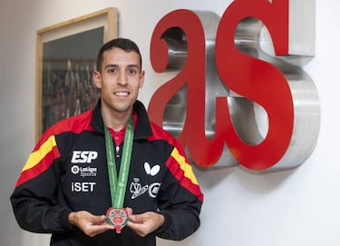 Robles: "Aplazar el Mundial me cambia todo el calendario"