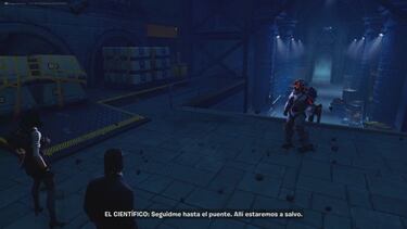 Evento El Fin de Fortnite Temporada 8: así ha sido el final del Capítulo 2