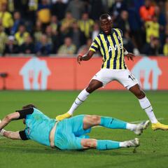 Enner Valencia, a la conquista de Turquía