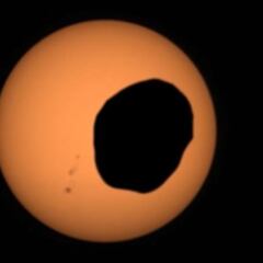 Eclipse solar abril 2022: ¿cuándo es y en qué países se podrá ver el eclipse parcial de sol?