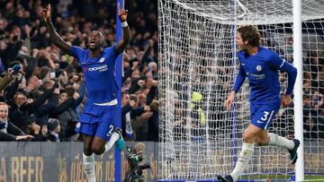 Rüdiger sostiene al Chelsea; Arsenal y Liverpool golean