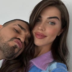 El lujoso regalo de 7.700 euros de Fabio Colloricchio a Violeta Mangriñán por su maternidad