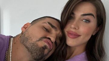 La ¡°pelea¡± de Violeta Mangri?¨¢n y Fabio por el nombre de su hijo