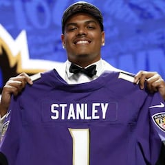 Así fue la primera ronda del draft en la AFC Norte