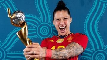 Jenni, caso caliente