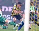 El fracaso de Orbelín Pineda y el AEK en la Conference League