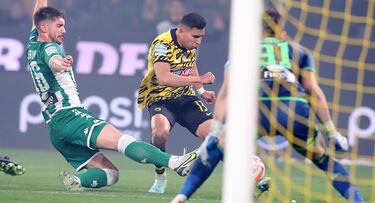  AEK Atenas planea millonaria renovación para retener a Orbelín Pineda ante interés de Chivas