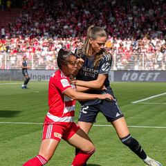 Bruun arranca al Real Madrid