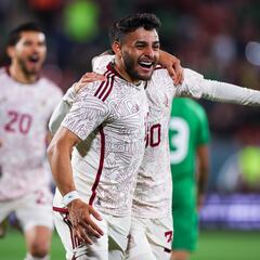 Así es el jersey de la Selección Mexicana para el Mundial de Qatar