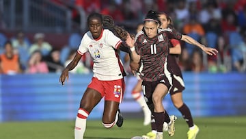 México empató con Canadá en segundo duelo amistoso