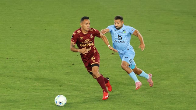 Tolima pierde en Chile y queda obligado a remontar en casa