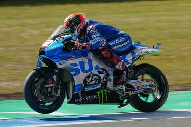 “Pude fichar por Ducati”