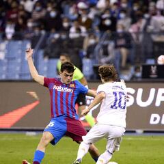 Pedri: “Estamos en el camino de ser un equipazo”