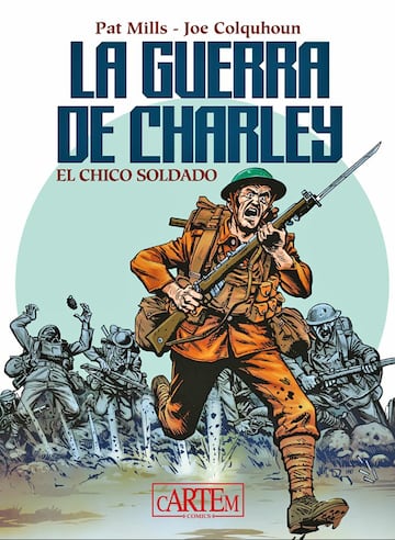 La guerra de Charley